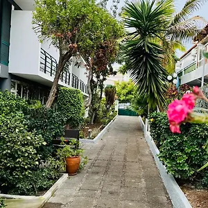 Pensión Monte, Funchal (Madeira)