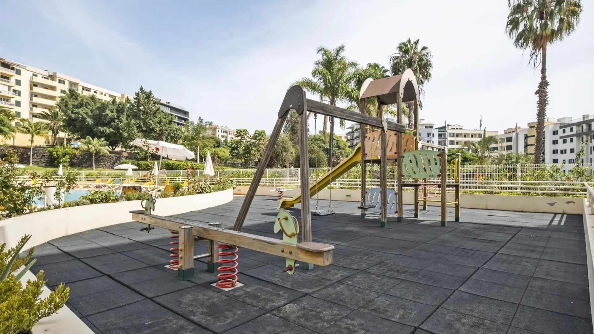 Apartment Apartamento Vale Verde By Madeira Sun Travel Funchal